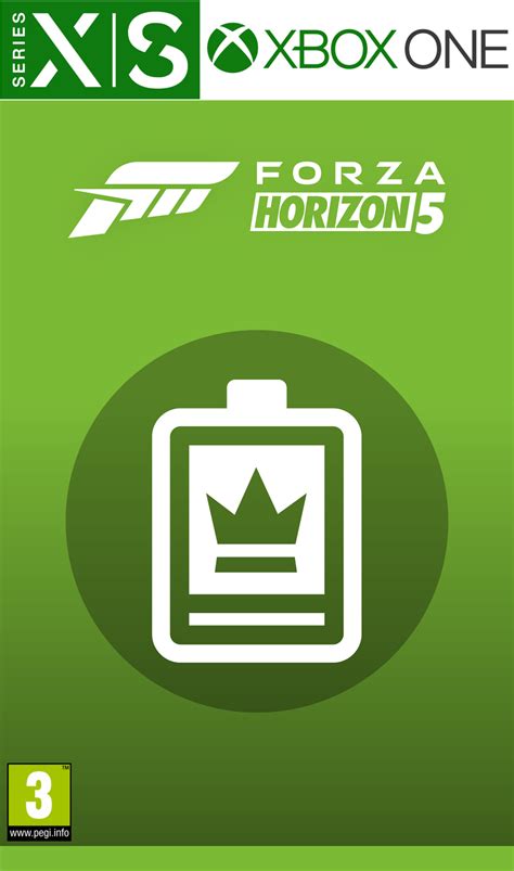 Microsoft Forza Horizon 5 VIP Membership Video game downloadable ...