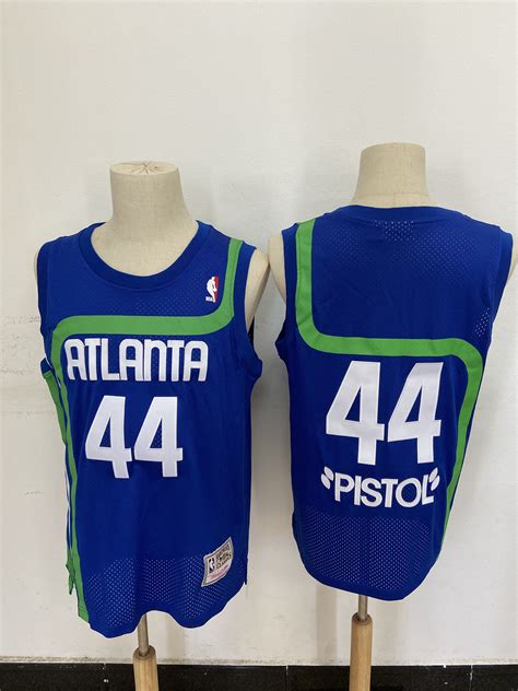 Pete Maravich Jersey for sale | Only 2 left at -70%