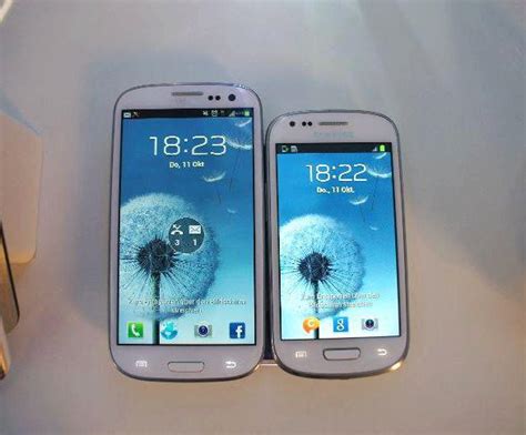 Samsung Galaxy S3 mini Price and Specification