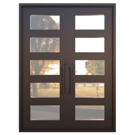Chandler Double Iron Door | Iron Doors Arizona