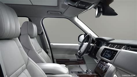 2016 Range Rover SV Autobiography Long Wheelbase | Interior, Front Seats