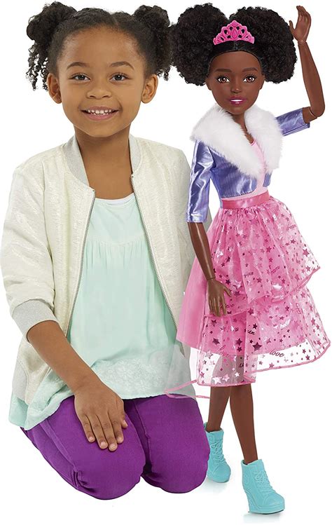 Barbie Princess Adventure Best Friend 28-Inch doll - YouLoveIt.com