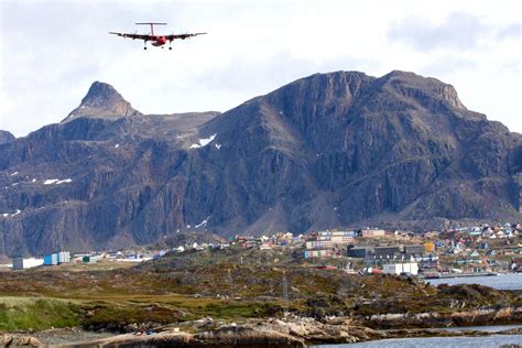 Kangerlussuaq Private Jet and Air Charter Flights