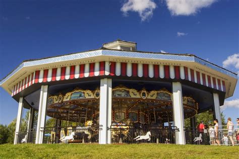 Heritage Railway & Carousel Company - Tourism North Bay