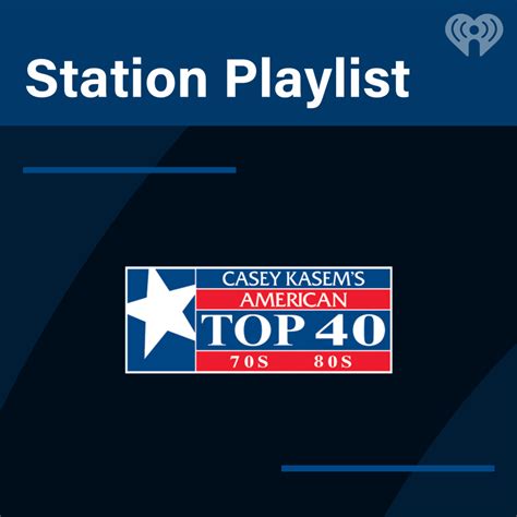 Classic American Top 40 Playlist | iHeart