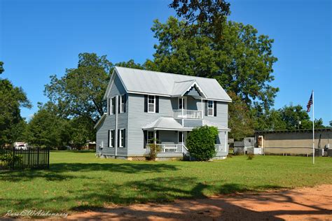 J. W. Jones Home at Frisco City, AL (built 1889) - RuralSWAlabama