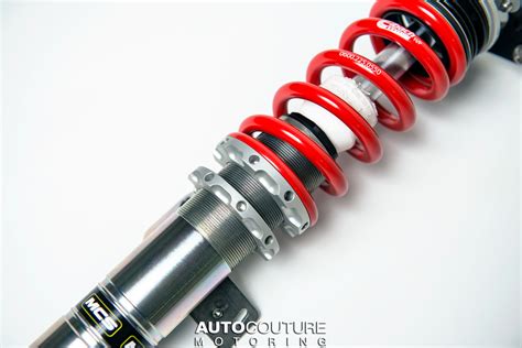 MCS Single Adjustable Coilovers for the 2021+ BMW G80 M3 and G82 M4 – AUTOcouture Motoring