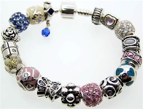 Bracelet Zipper Galleries: Charm Bracelet Pandora