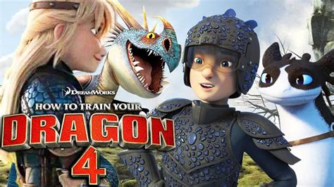 HOW TO TRAIN YOUR DRAGON 4 Will Be Different - YouTube