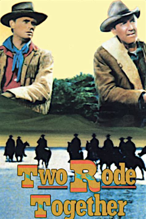 Two Rode Together (1961) - FilmFlow.tv