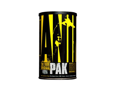 Animal Pak (44 Pack) - BODYFUELGH