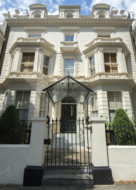 Celebrities & Their London Houses — A-Broad In London