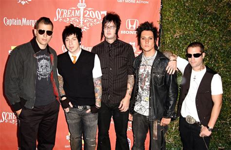 Avenged Sevenfold Picture 4 - Spike TV Presents The Second Annual ...