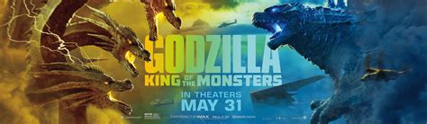 Godzilla: King of the Monsters (2019) Poster #9 - Trailer Addict