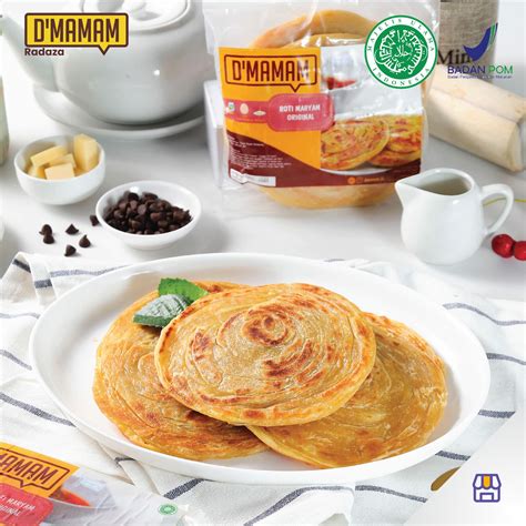 Roti Maryam Original | PaxelMarket