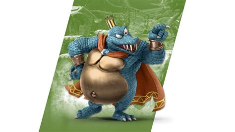 Super Smash Bros Ultimate King K. Rool Costume 3 Wallpapers - Cat with ...