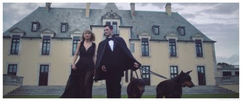 Sean O'Pry Stars in Taylor Swift's 'Blank Space' Music Video – The ...