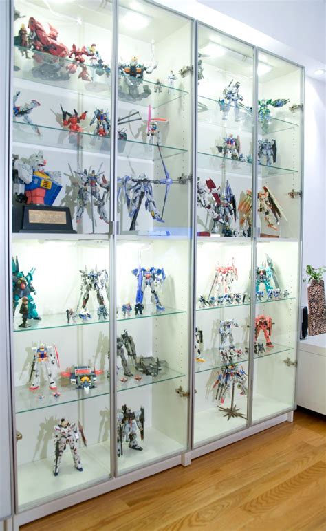 Gundam @ EFSF Personal Collection & Display Setup | Displaying ...