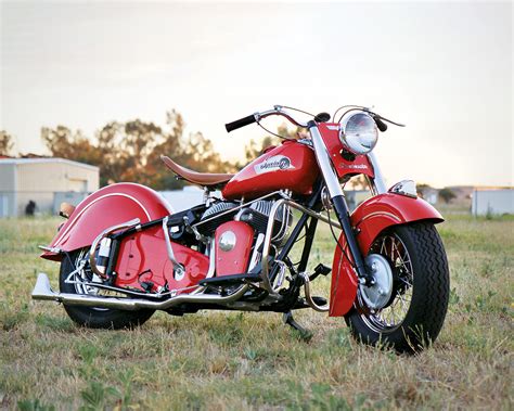 1940s Motorcycles Trikes