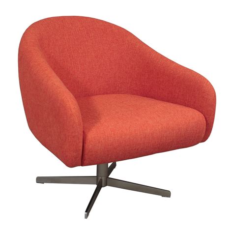 Poppy by goSIT Modern Reception Chair, Orange - National Office ...