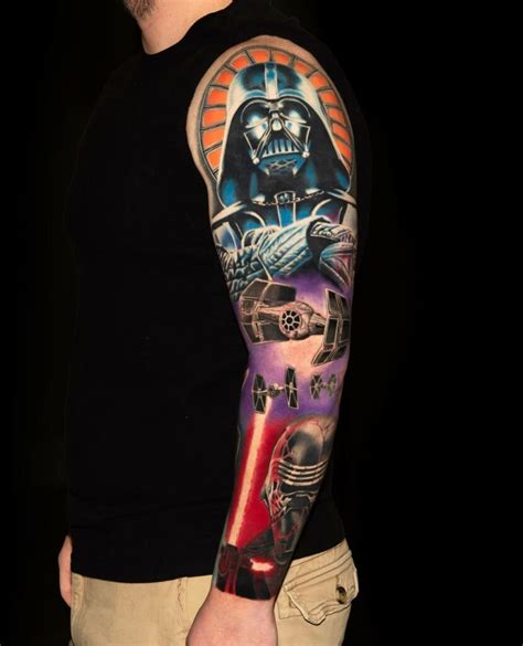 11+ Sith Tattoo Ideas That Will Blow Your Mind!