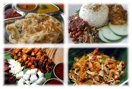 Kuala Lumpur ~ Food