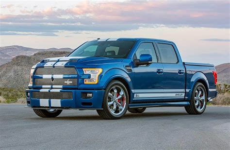 Shelby F-150 Super Snake Returns for 2017 | Automobile Magazine