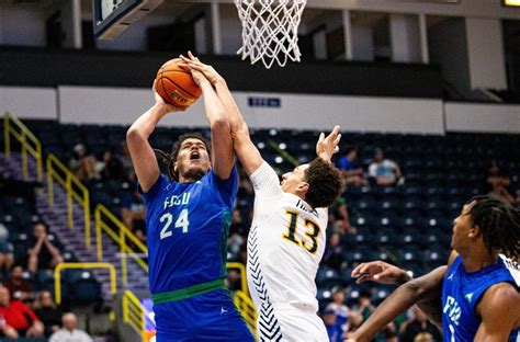 FGCU men's basketball: Eagles defeat Drexel to reach Gulf Coast Showcase championship game