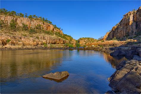 Nitmiluk National Park (Katherine Gorge) - First gorge esc… | Flickr