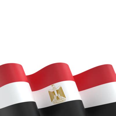 Egypt Flag PNGs for Free Download