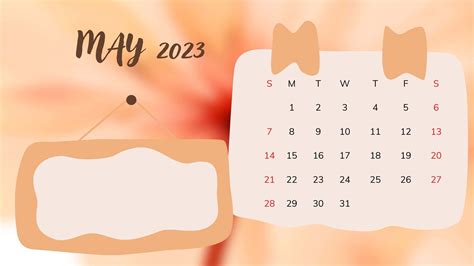 Download A Calendar With The Word May 2022 On It Wallpaper | Wallpapers.com