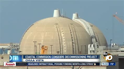 Plan to decommission San Onofre nuclear plant approved