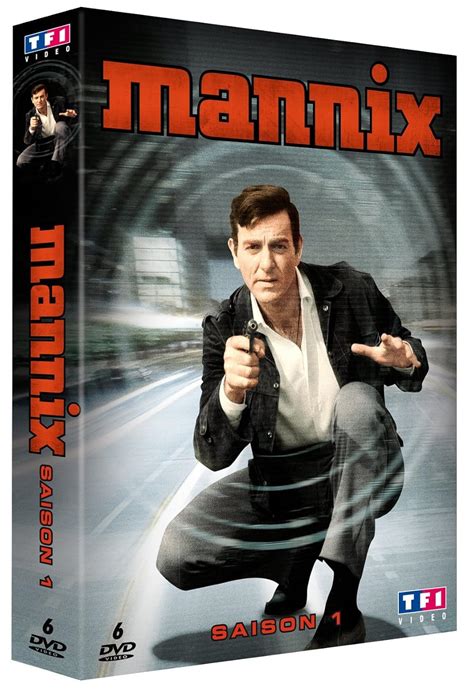 Amazon.com: Mannix-Saison 1 : Movies & TV