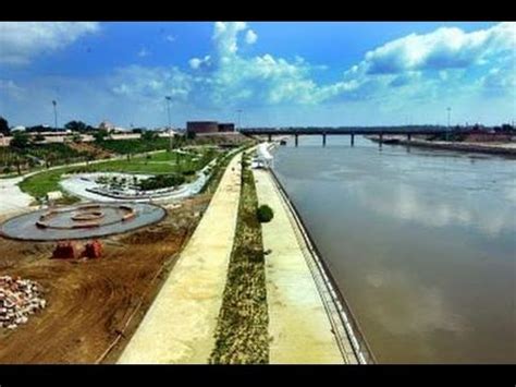 Gomti Riverfront park - YouTube