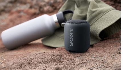 Sony Portable Bluetooth Speaker Only $24.88 Shipped! (Reg. $50 ...