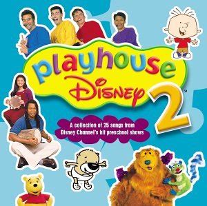 PLAYHOUSE DISNEY GO BABY