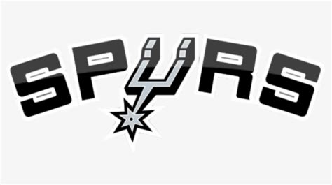 San Antonio Spurs Logo Png - San Antonio Spurs Logo 2017, Transparent ...