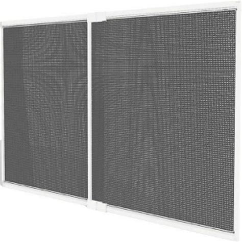 RITESCREEN Slide-Rite 21 in. x 15" Adjustable Window Screen 10 Pack FG-SLDR10P21X15 - The Home Depot