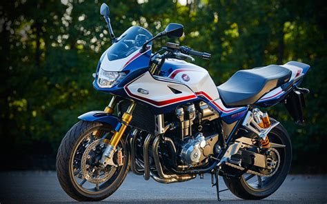 Leider nicht für uns – Honda CB 1300 Super Four 2019