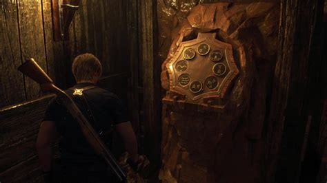 Resident Evil 4 remake: Lake symbol puzzle guide - Video Games on Sports Illustrated