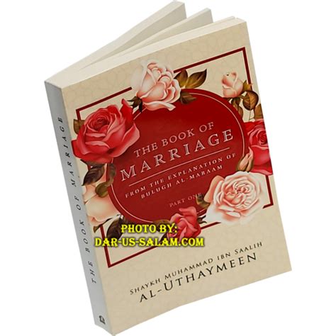 The Book of Marriage from Bulugh al Maram (1) - Shaykh Al-Uthaymeen