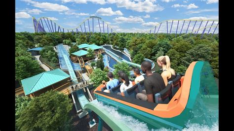 SeaWorld San Antonio announces new water coaster will open in 2023 ...