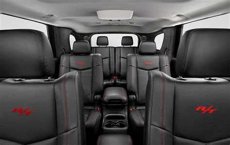 2013 dodge durango r/t hemi v8 interior seats | My Style | Pinterest ...