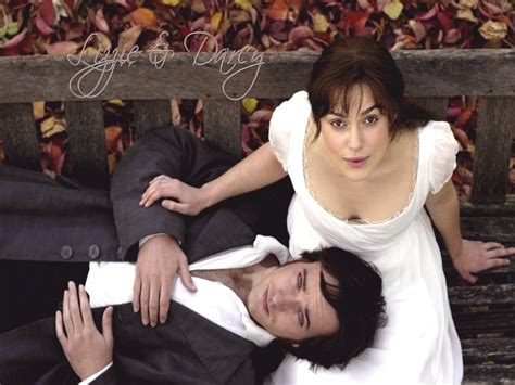 Elizabeth and Mr. Darcy - Pride and Prejudice Couples Wallpaper ...