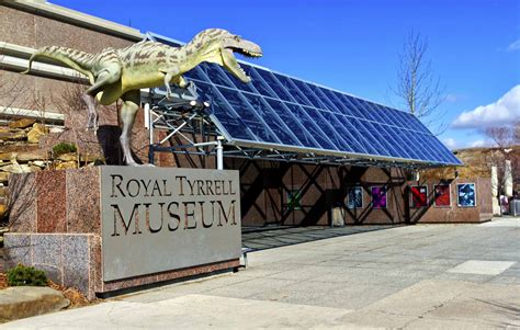 Royal Tyrrell Museum of Palaeontology | The Canadian Encyclopedia