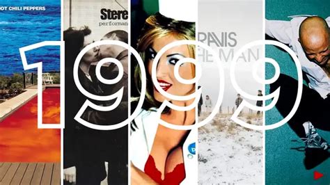 The 25 best albums of 1999 - Radio X