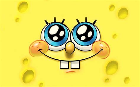 [100+] Spongebob Face Wallpapers | Wallpapers.com