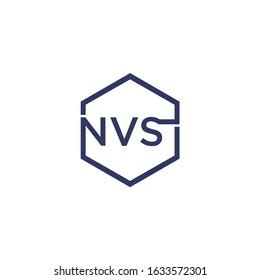 Letter Nvs Logo Vector Modern Graphic Stock Vector (Royalty Free) 1633572301 | Shutterstock