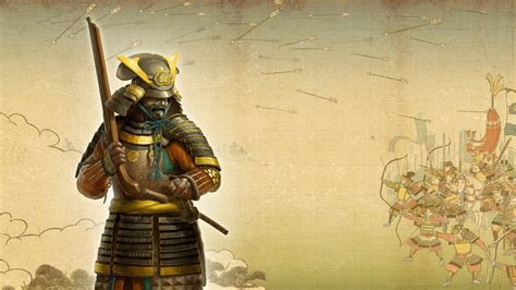 Download Video Game Total War: Shogun 2 HD Wallpaper