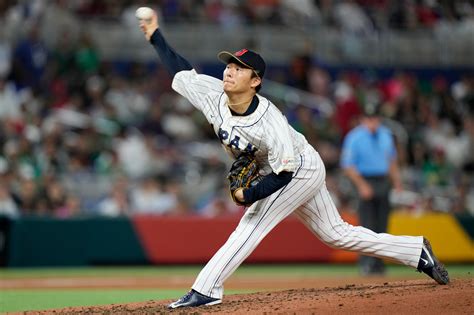 Prized pitcher Yoshinobu Yamamoto agrees to $325 million deal with ...